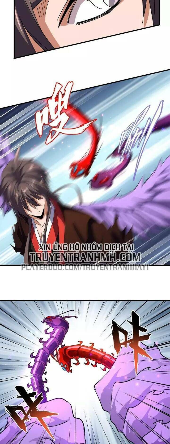 Đại Quản Gia Là Ma Hoàng Chap 97 - Next Chap 98