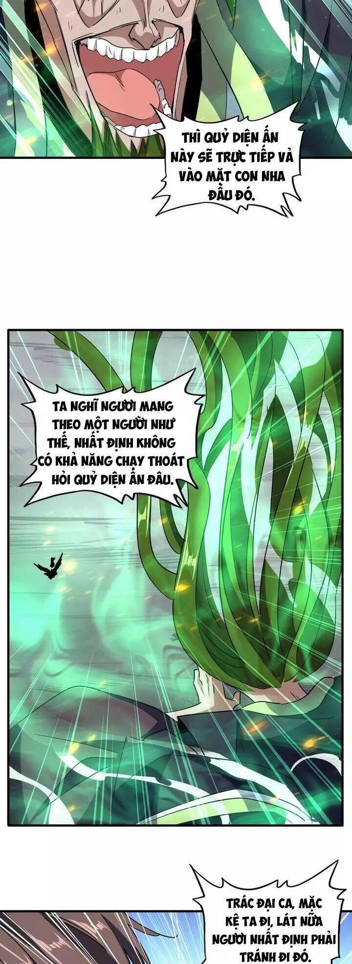 Đại Quản Gia Là Ma Hoàng Chap 98 - Next Chap 99