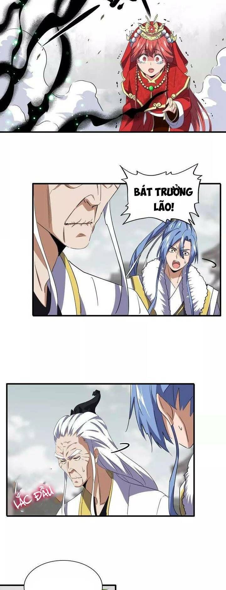 Đại Quản Gia Là Ma Hoàng Chap 98 - Next Chap 99