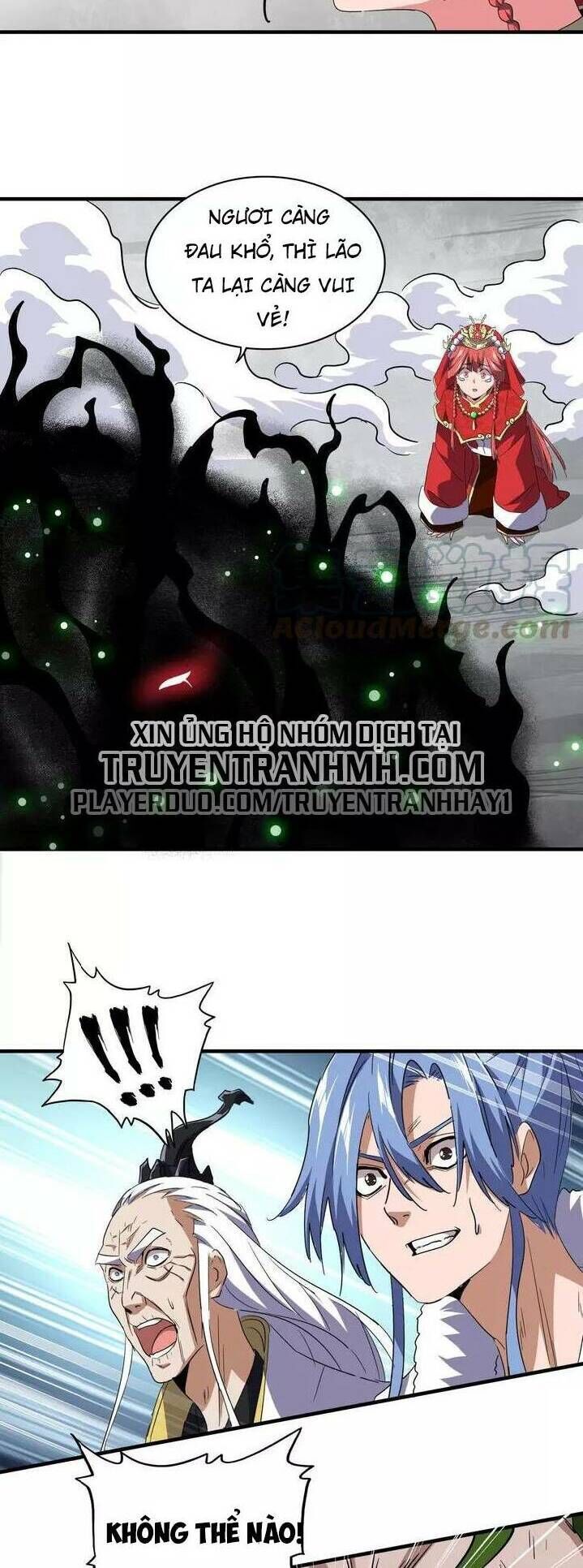 Đại Quản Gia Là Ma Hoàng Chap 98 - Next Chap 99