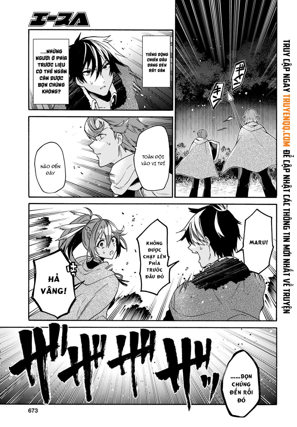 Thanh Niên 29 Xuân Chuyển Sinh Tới Dị Giới Chap 7 - Next Chap 8