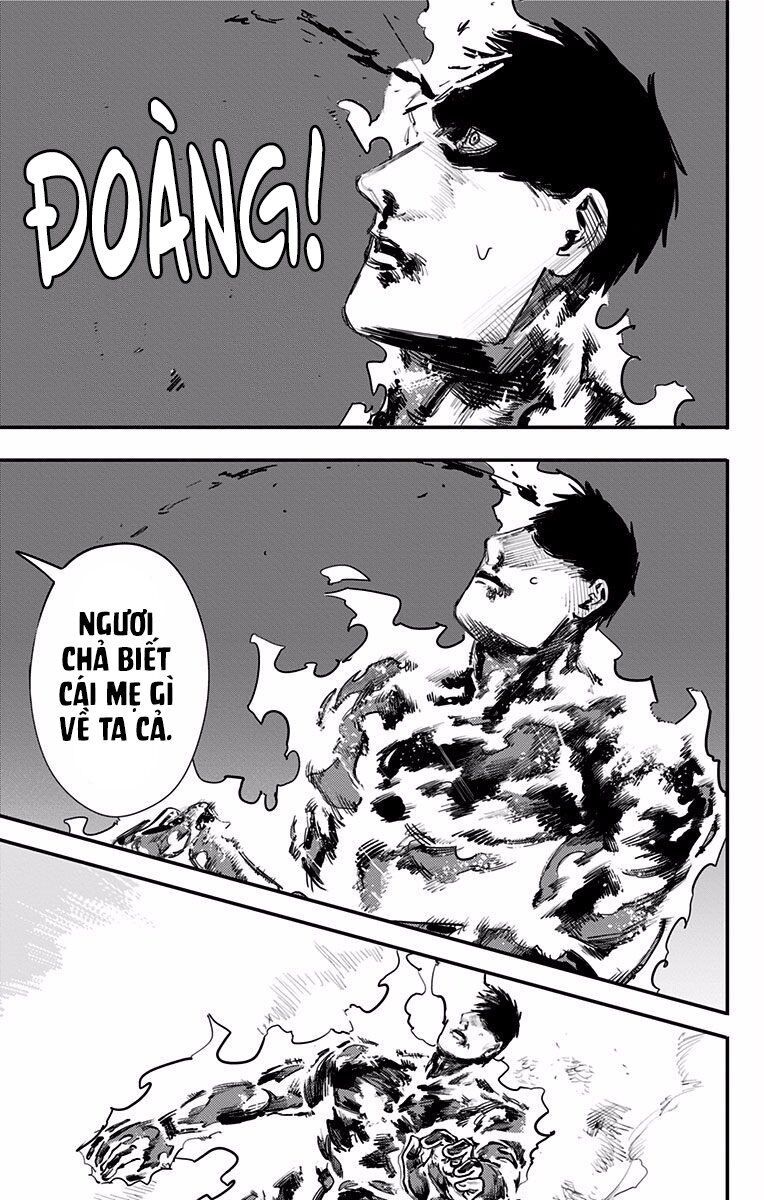 Hoả Quyền Chap 38 - Next Chap 39