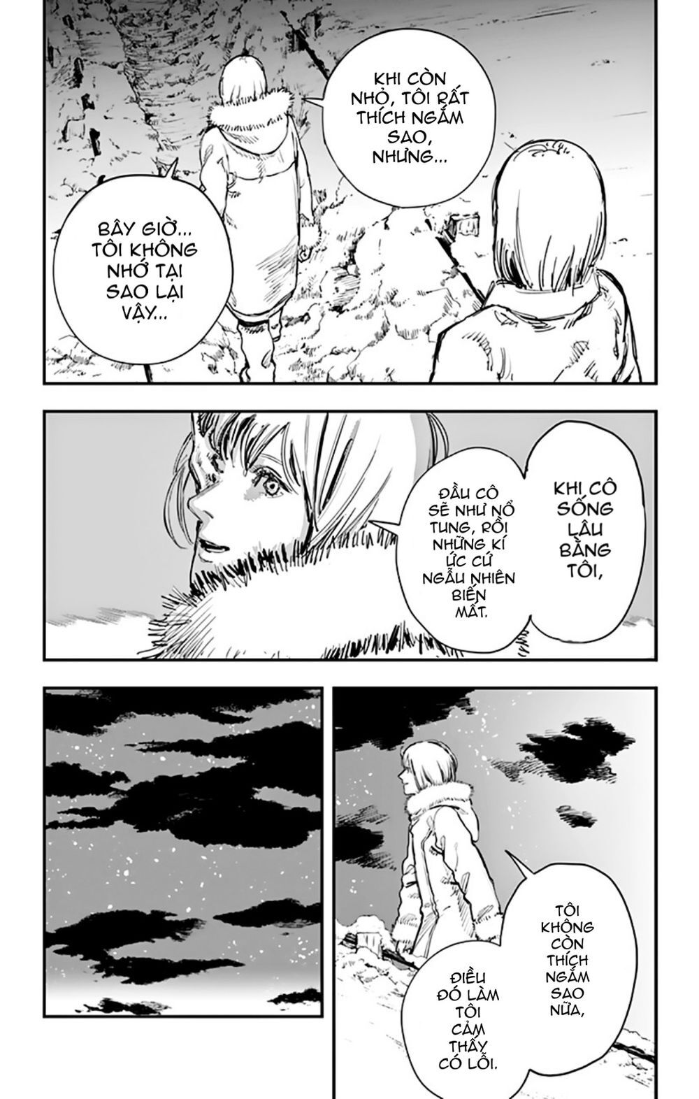 Hoả Quyền Chap 39 - Next Chap 40