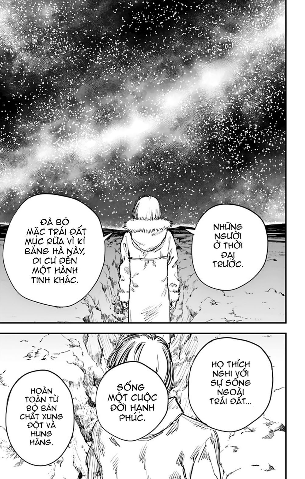 Hoả Quyền Chap 39 - Next Chap 40