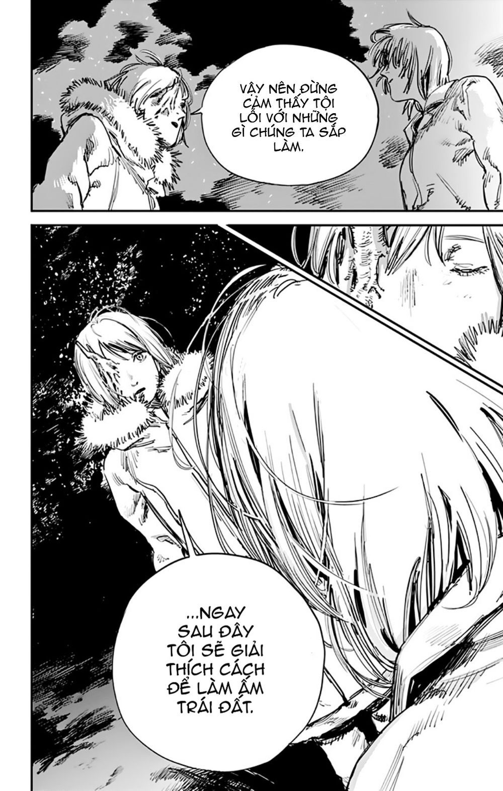 Hoả Quyền Chap 39 - Next Chap 40