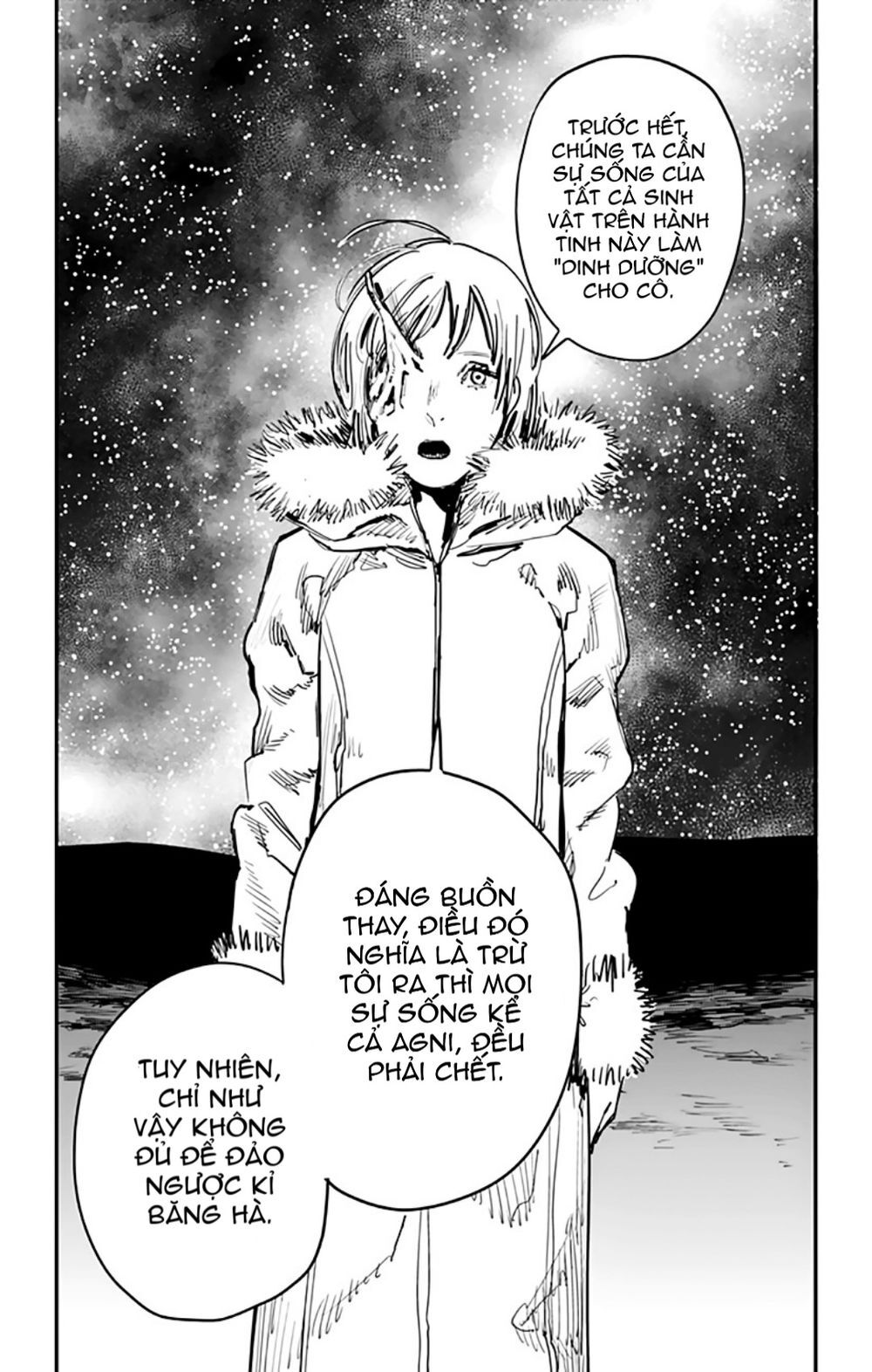 Hoả Quyền Chap 39 - Next Chap 40