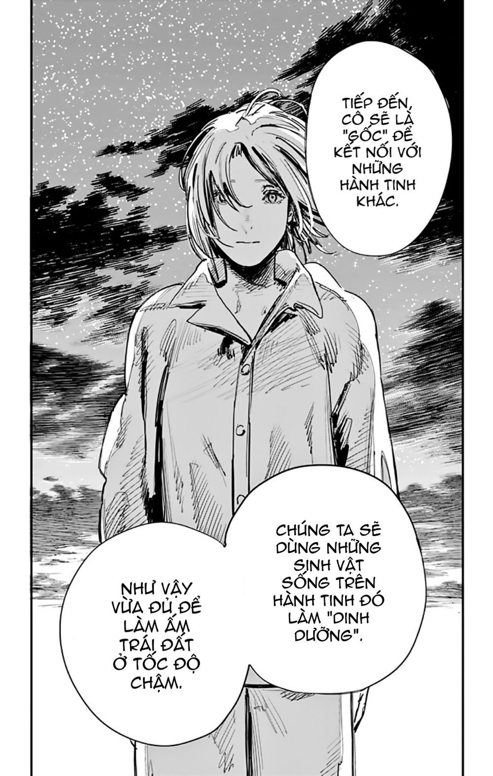 Hoả Quyền Chap 39 - Next Chap 40