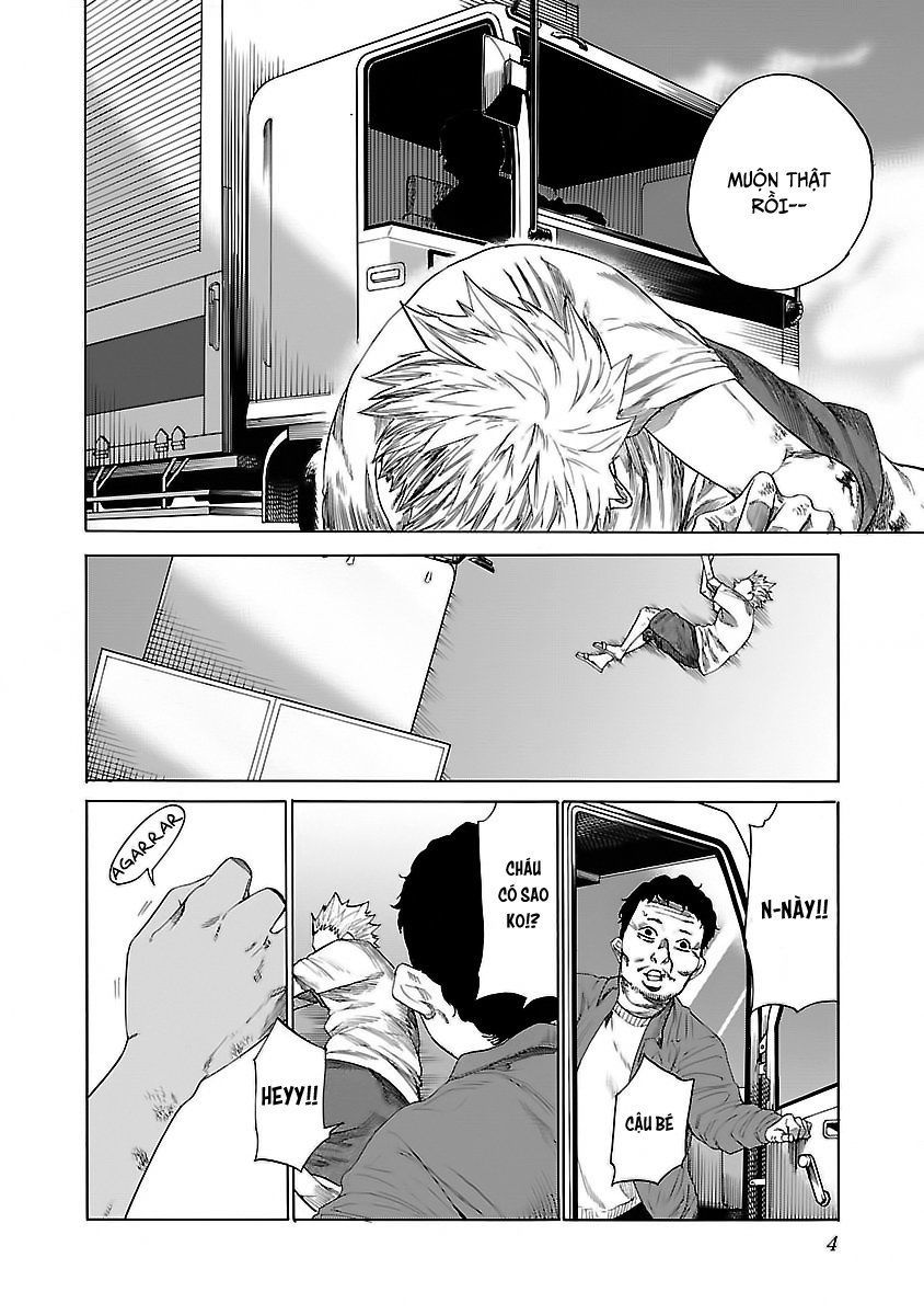 Cigarette & Cherry Chap 13 - Next Chap 14