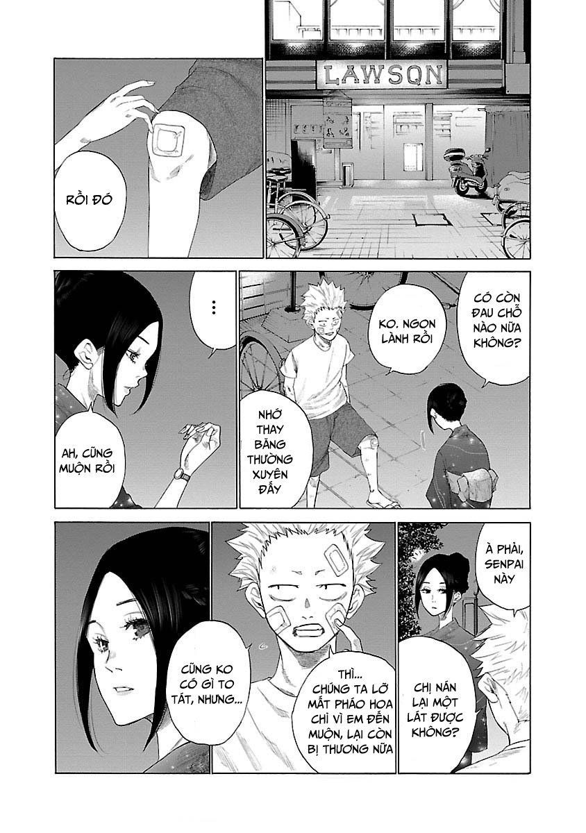 Cigarette & Cherry Chap 15 - Next Chap 16