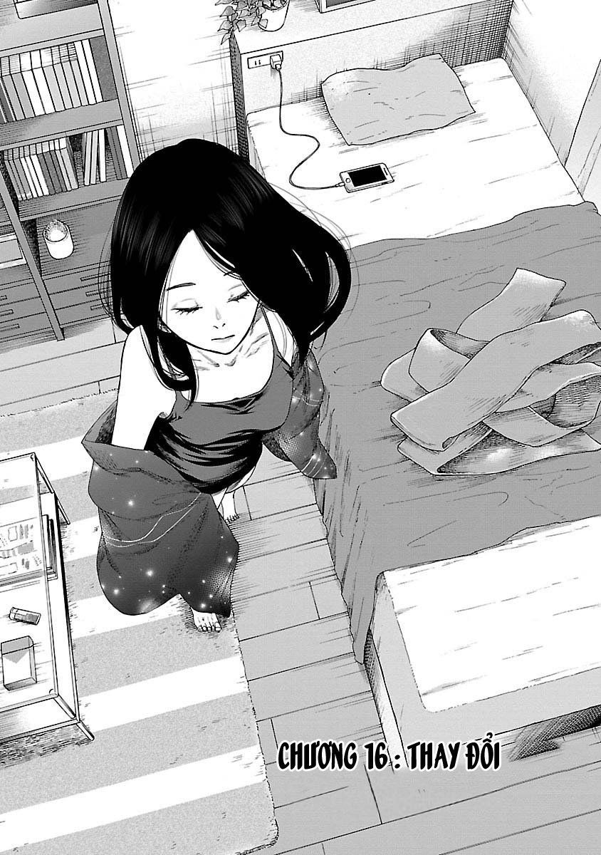 Cigarette & Cherry Chap 16 - Next Chap 17
