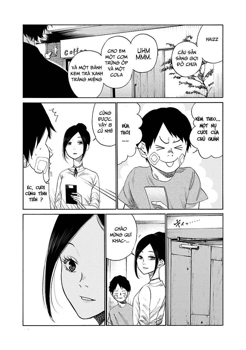 Cigarette & Cherry Chap 16 - Next Chap 17