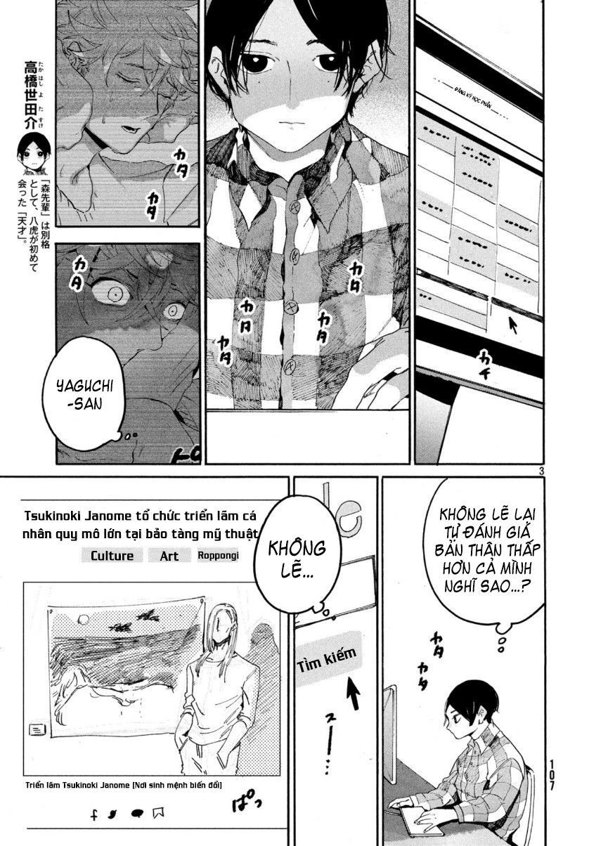 Blue Period. Chap 28 - Next Chap 29