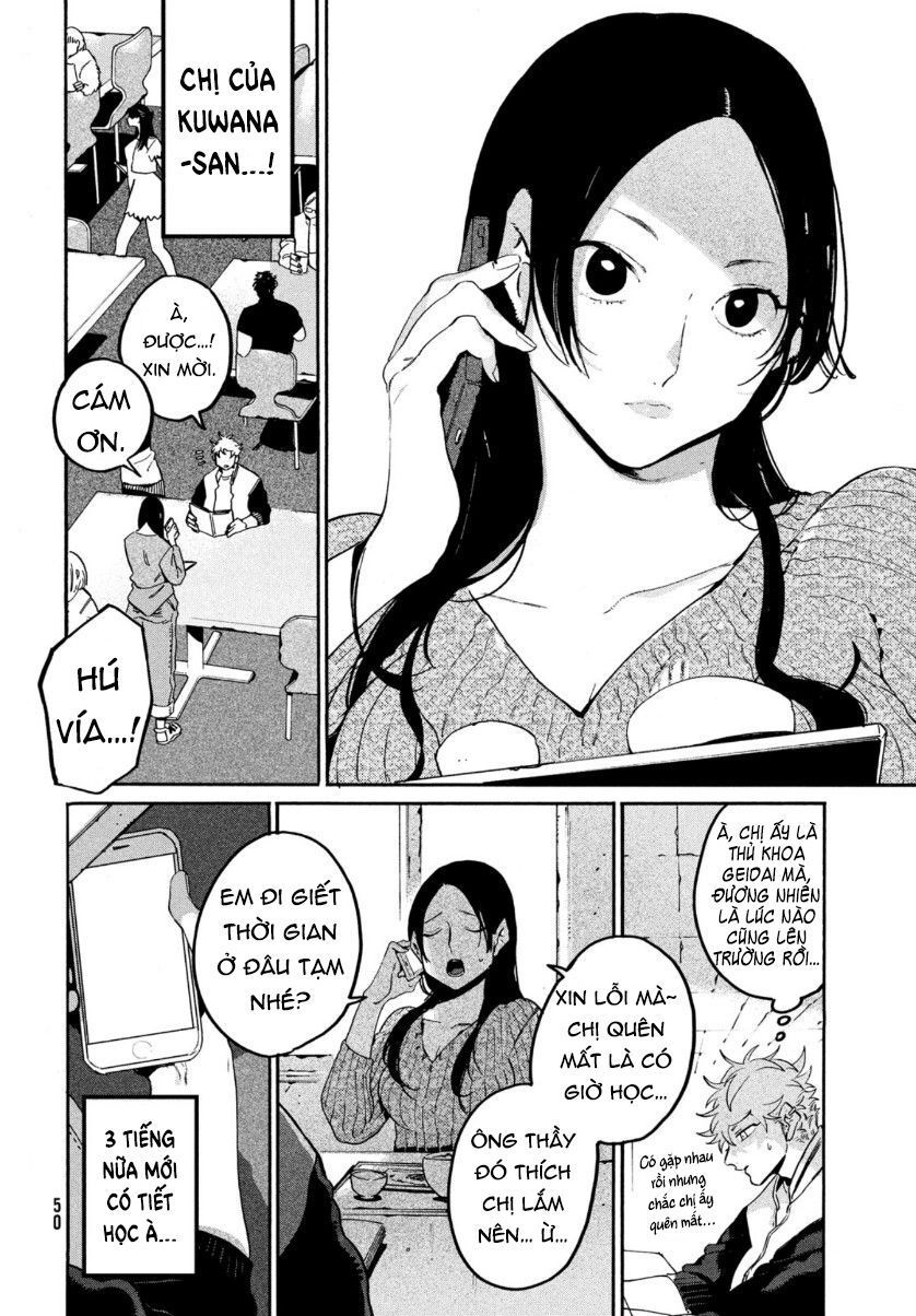 Blue Period. Chap 29 - Next Chap 30