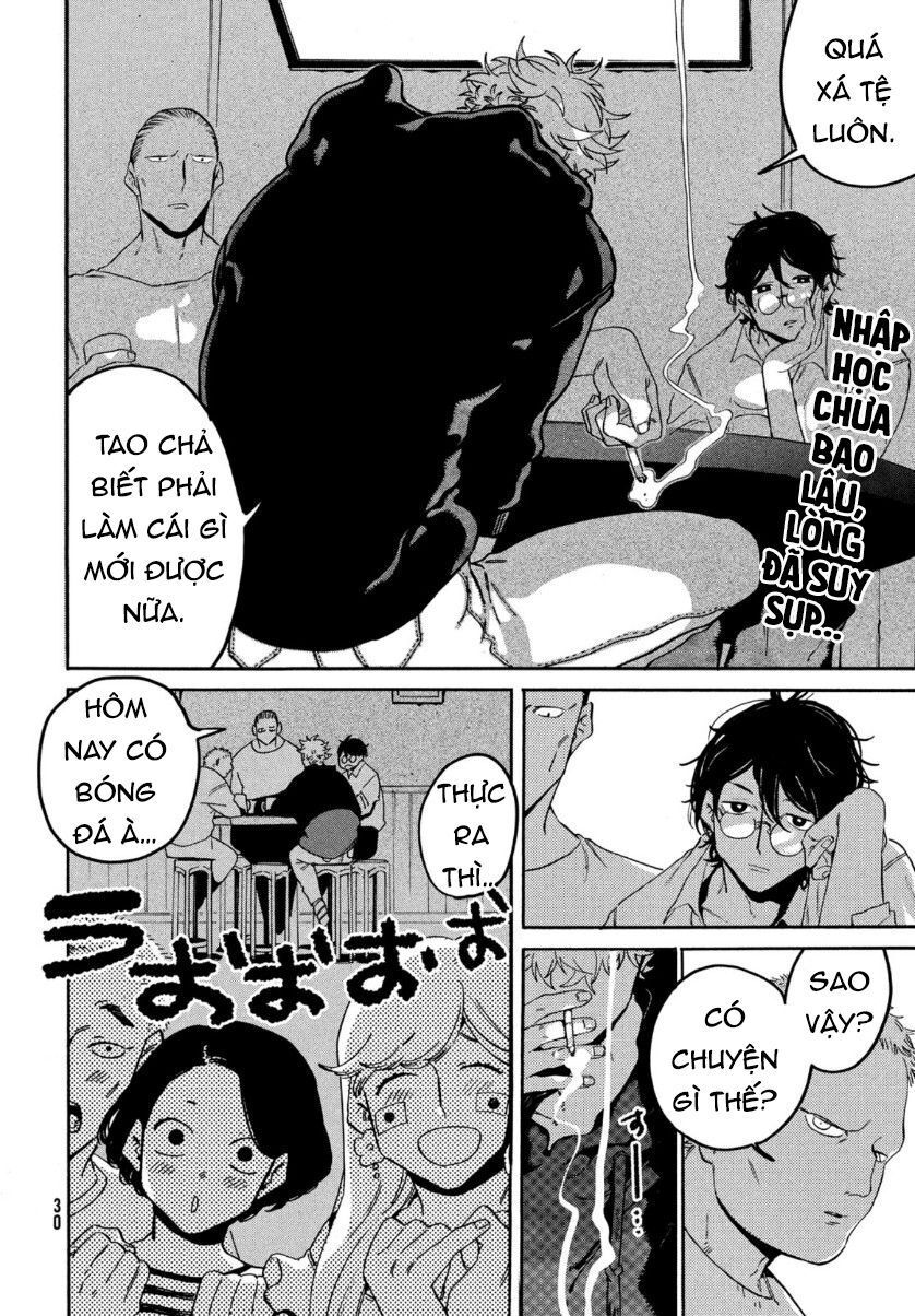 Blue Period. Chap 29 - Next Chap 30