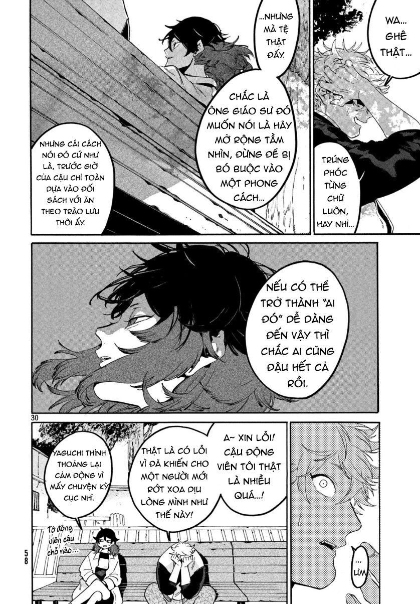 Blue Period. Chap 29 - Next Chap 30