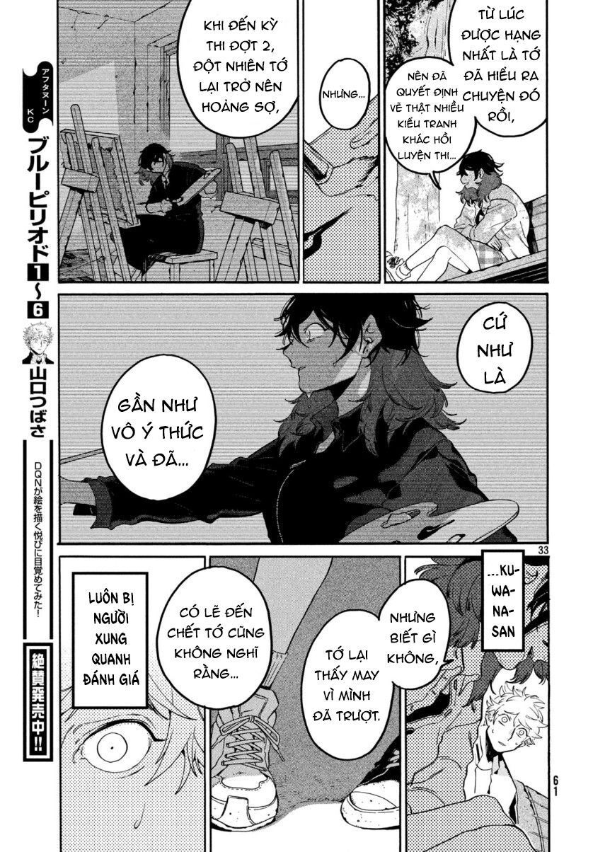 Blue Period. Chap 29 - Next Chap 30