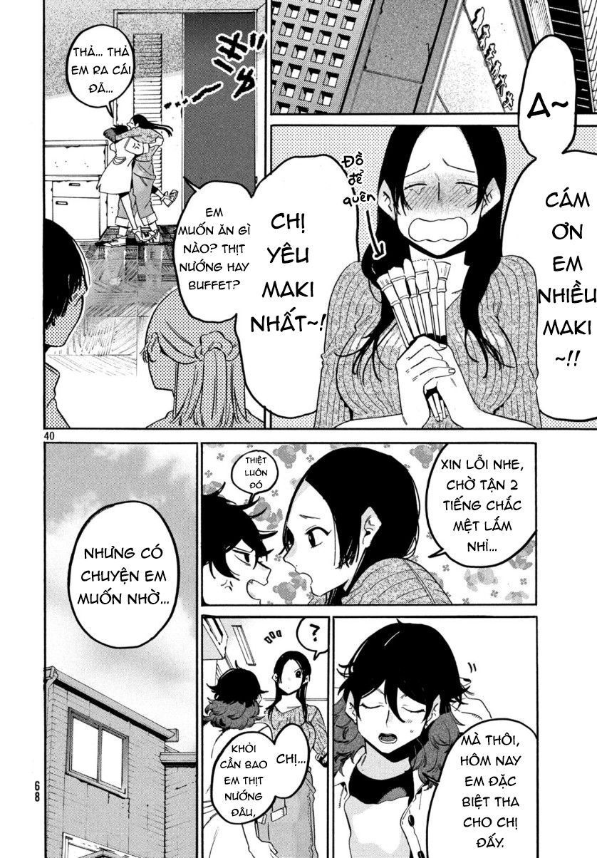 Blue Period. Chap 29 - Next Chap 30