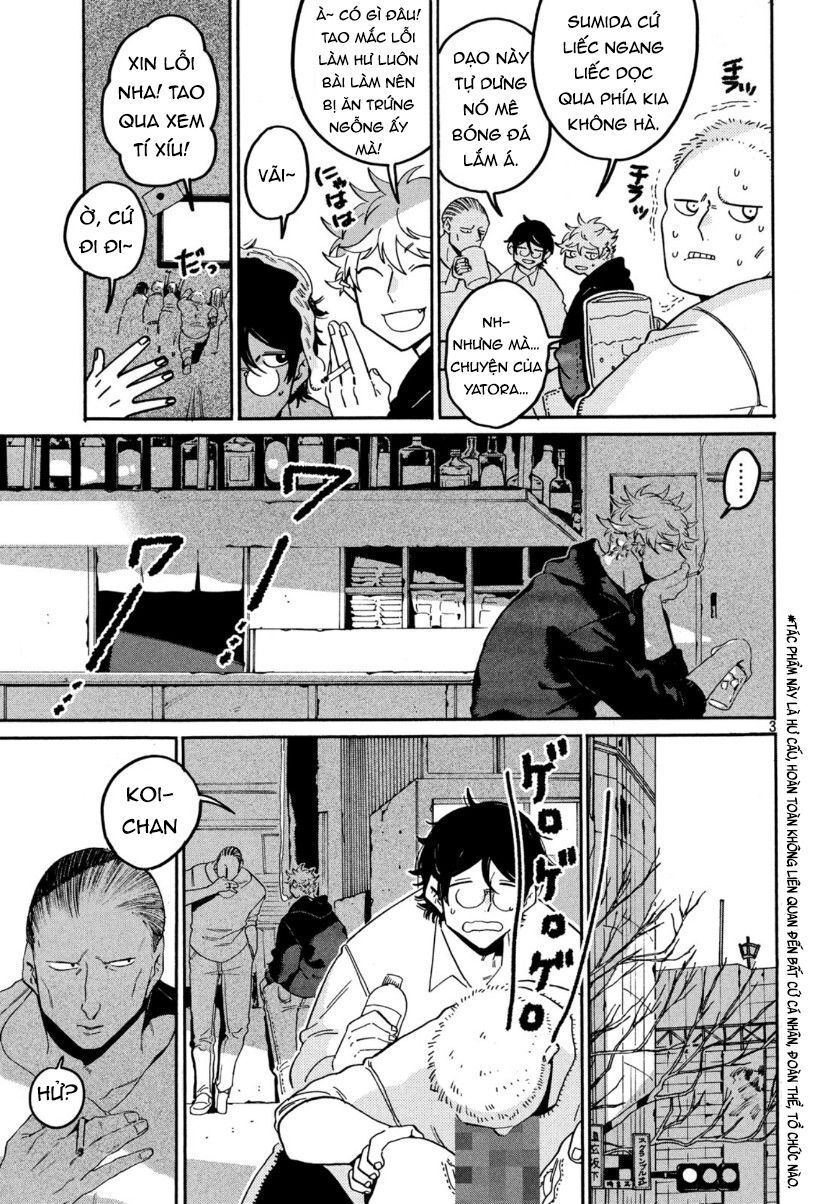 Blue Period. Chap 29 - Next Chap 30