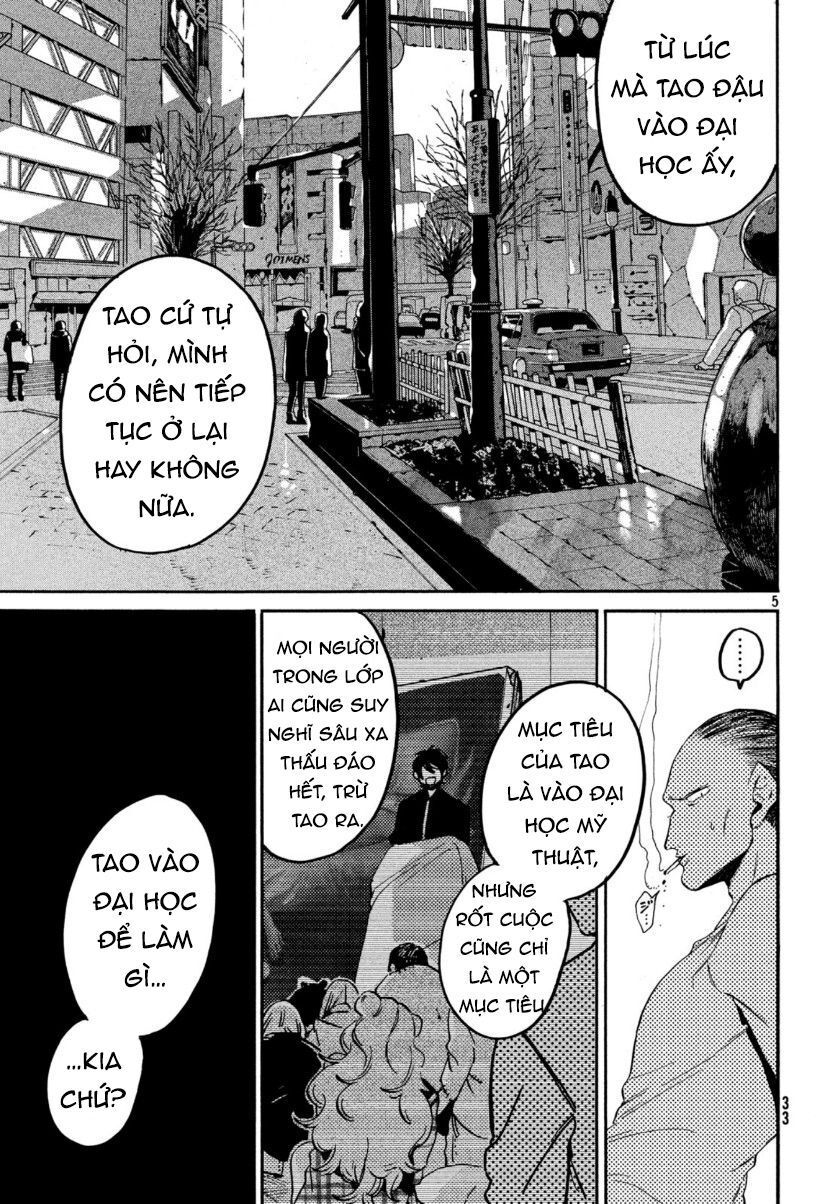 Blue Period. Chap 29 - Next Chap 30