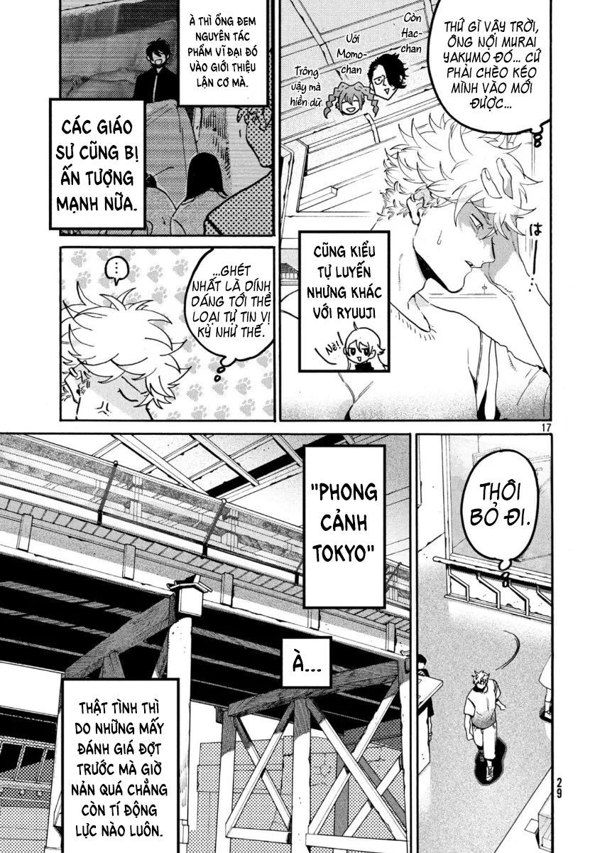 Blue Period. Chap 30 - Next Chap 31