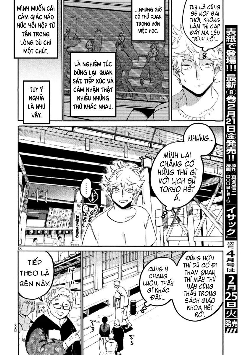 Blue Period. Chap 30 - Next Chap 31