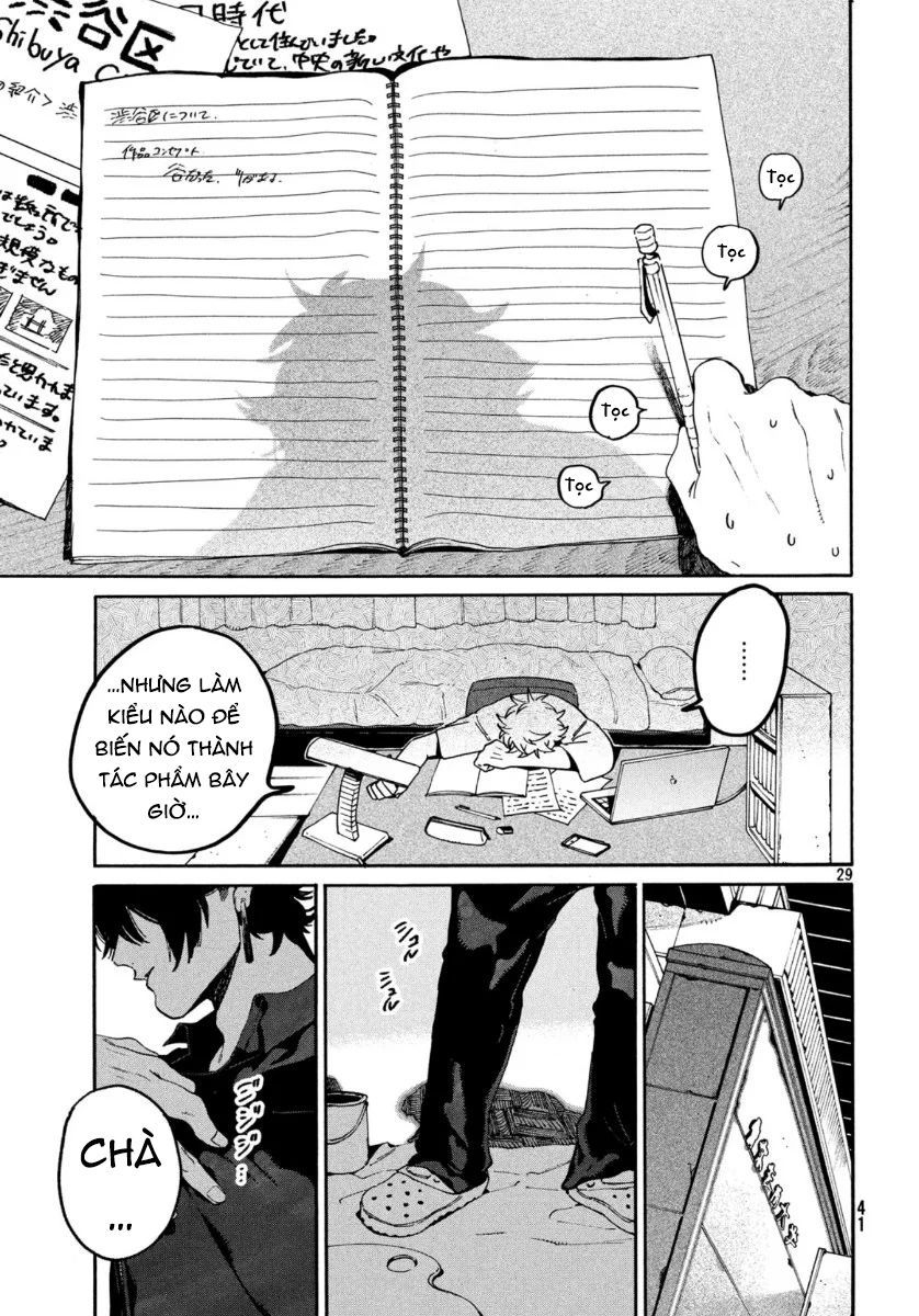 Blue Period. Chap 30 - Next Chap 31