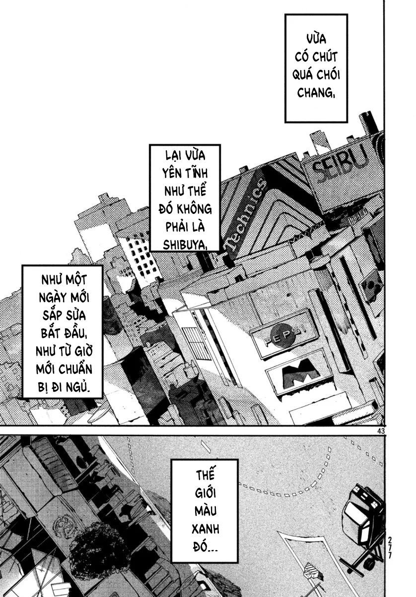 Blue Period. Chap 31 - Next Chap 32