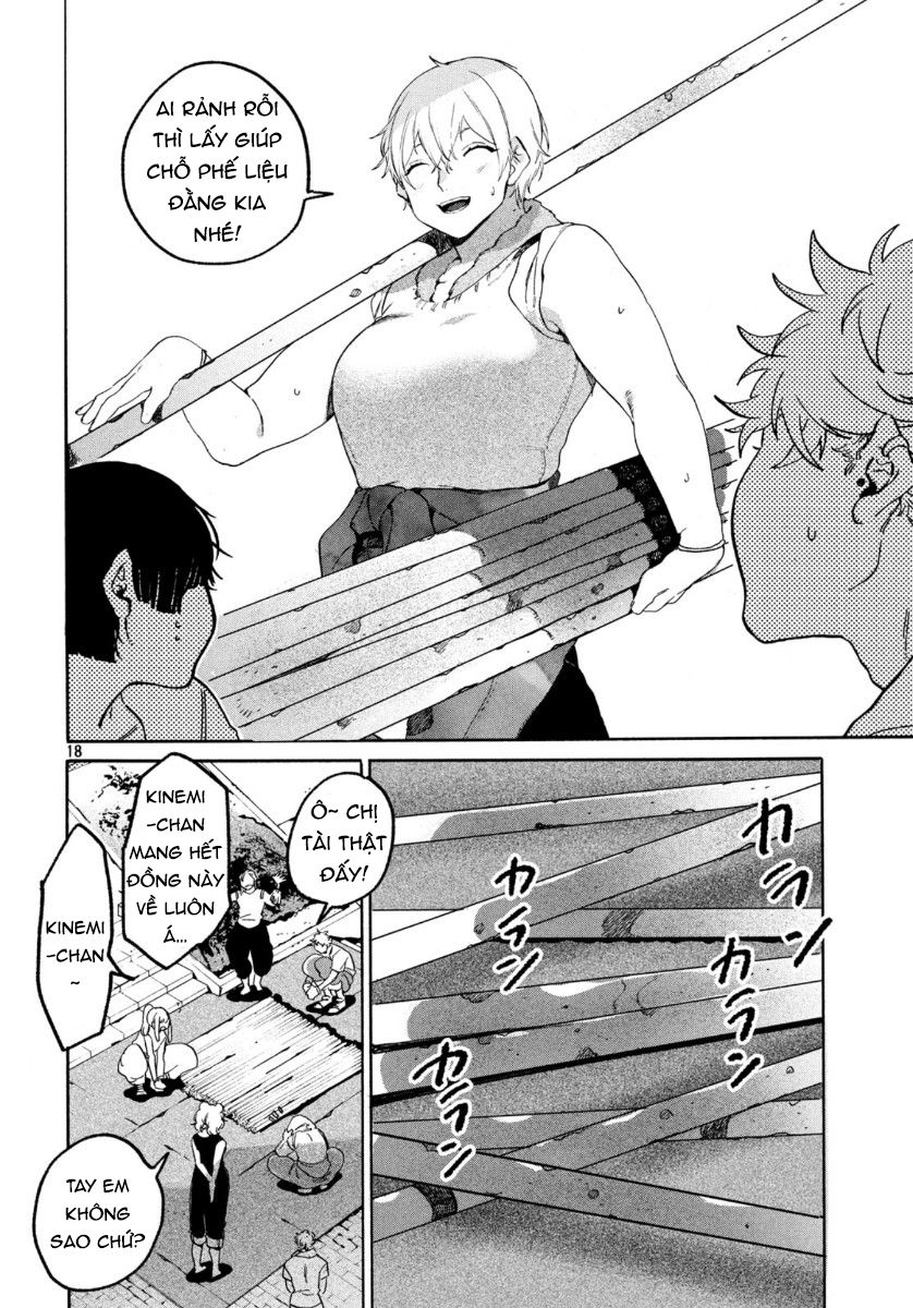 Blue Period. Chap 32 - Next Chap 33