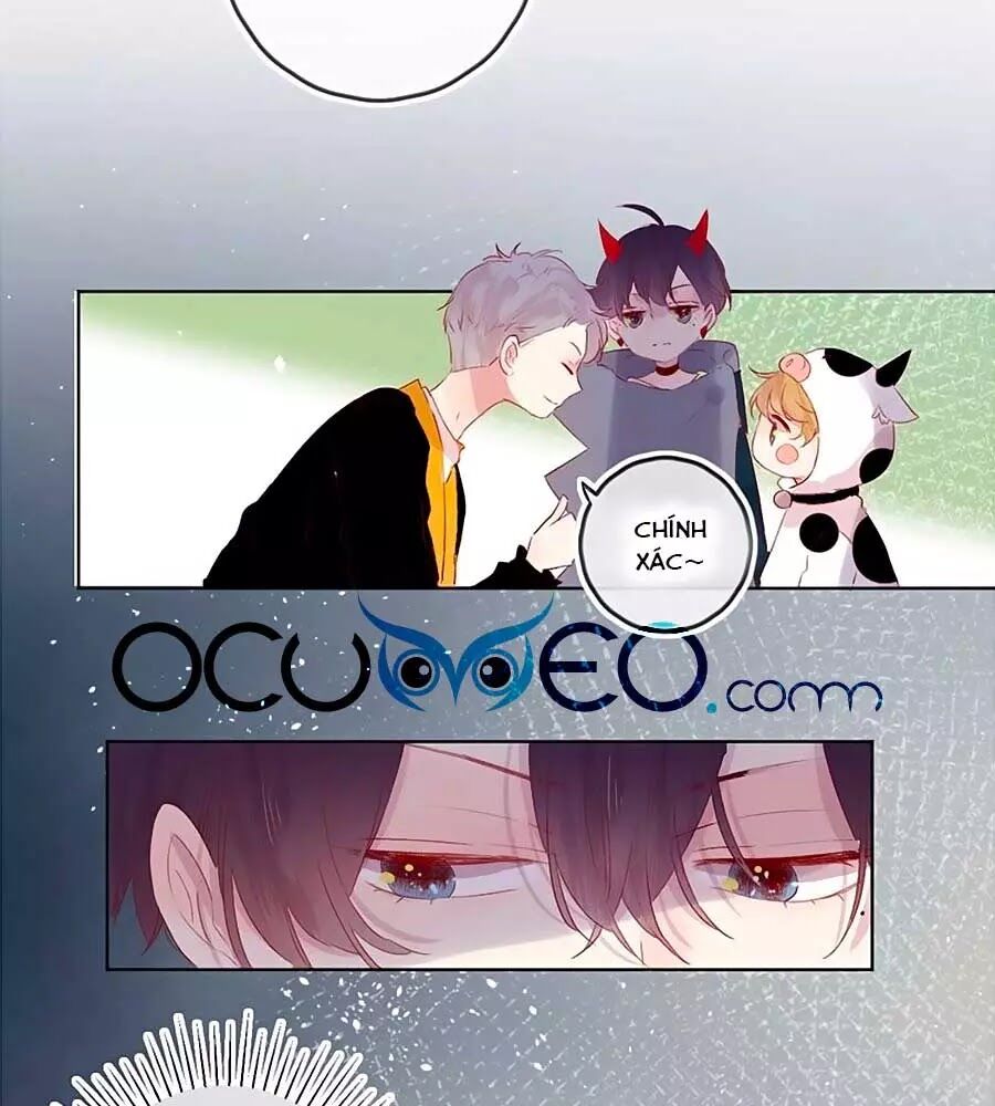 Hoa Dữ Ẩn Nặc Chi Ô Chap 52 - Next Chap 53