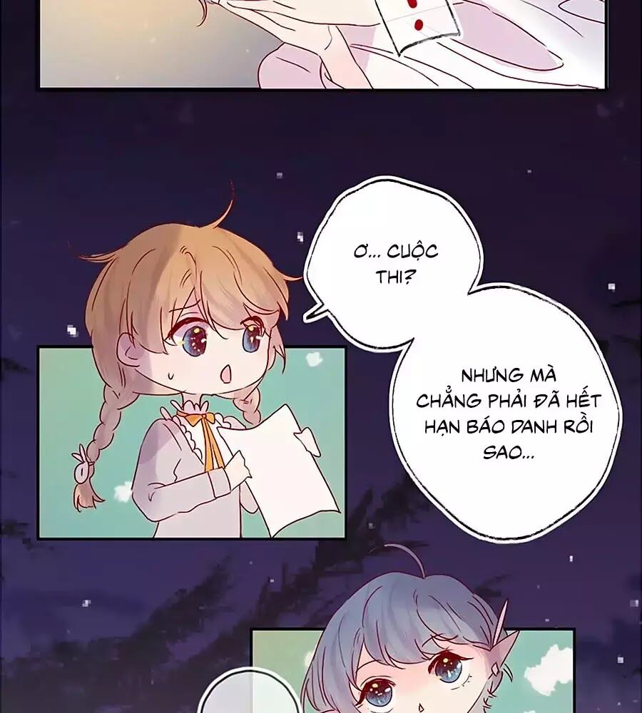 Hoa Dữ Ẩn Nặc Chi Ô Chap 69 - Next Chap 70