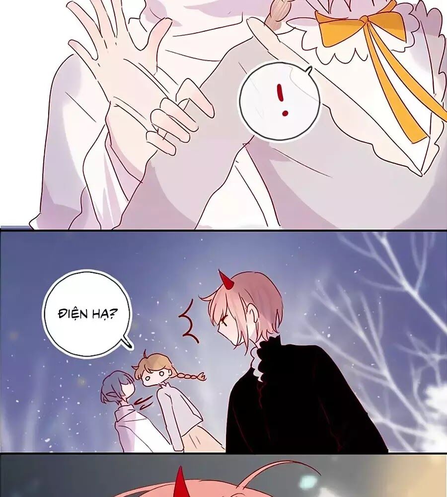 Hoa Dữ Ẩn Nặc Chi Ô Chap 69 - Next Chap 70