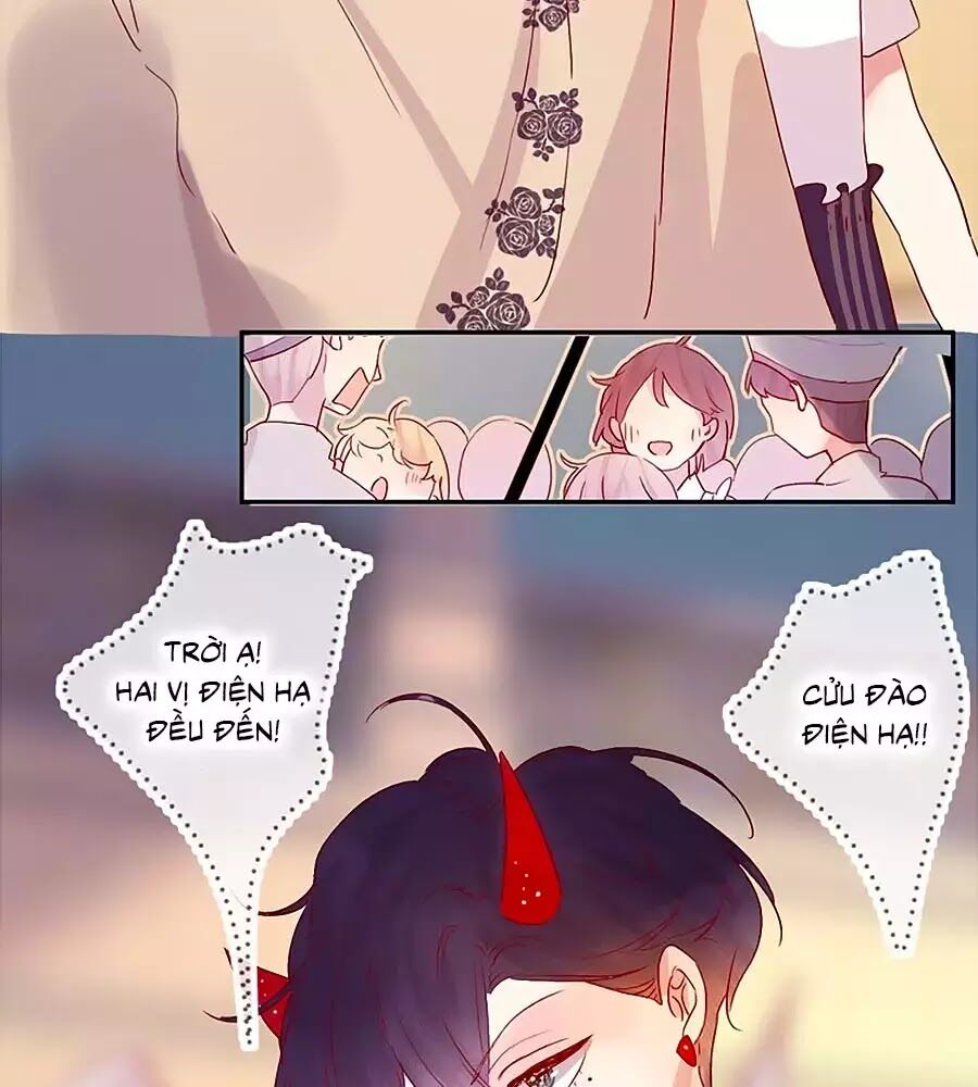 Hoa Dữ Ẩn Nặc Chi Ô Chap 69 - Next Chap 70