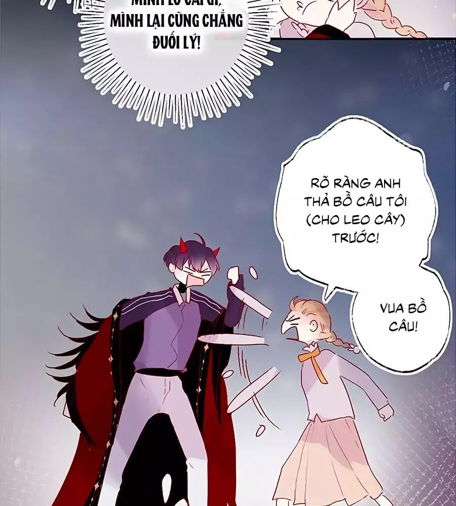Hoa Dữ Ẩn Nặc Chi Ô Chap 69 - Next Chap 70