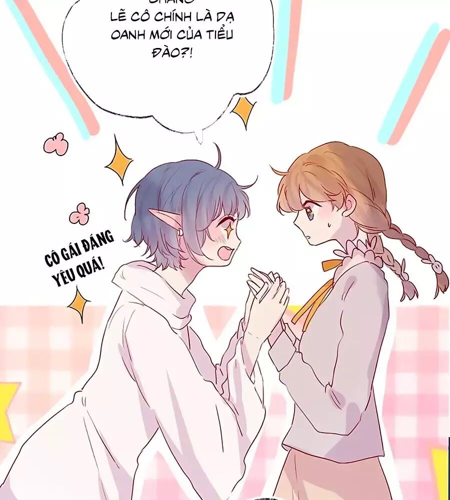 Hoa Dữ Ẩn Nặc Chi Ô Chap 69 - Next Chap 70