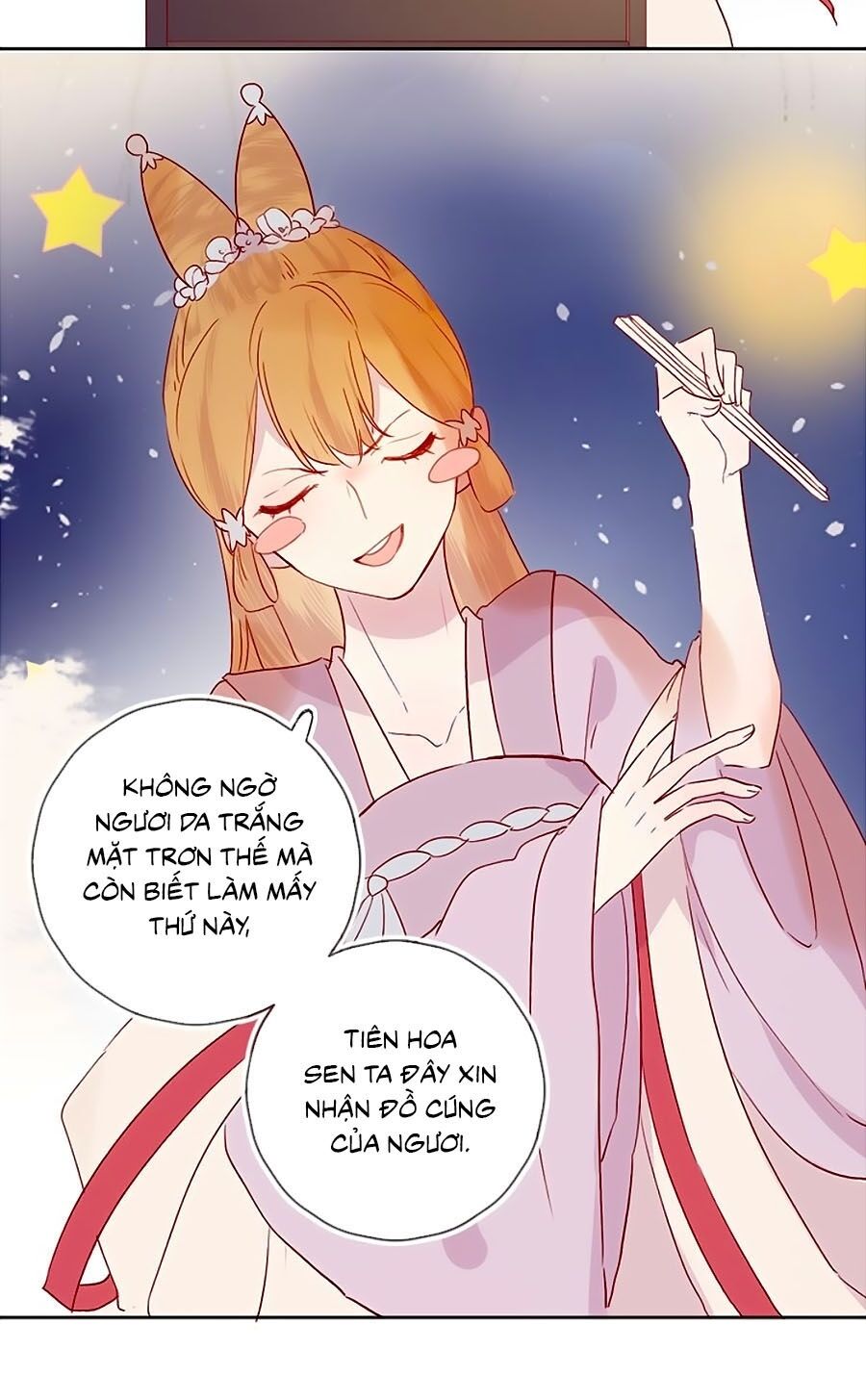 Hoa Dữ Ẩn Nặc Chi Ô Chap 76.5 - Next Chap 77.5