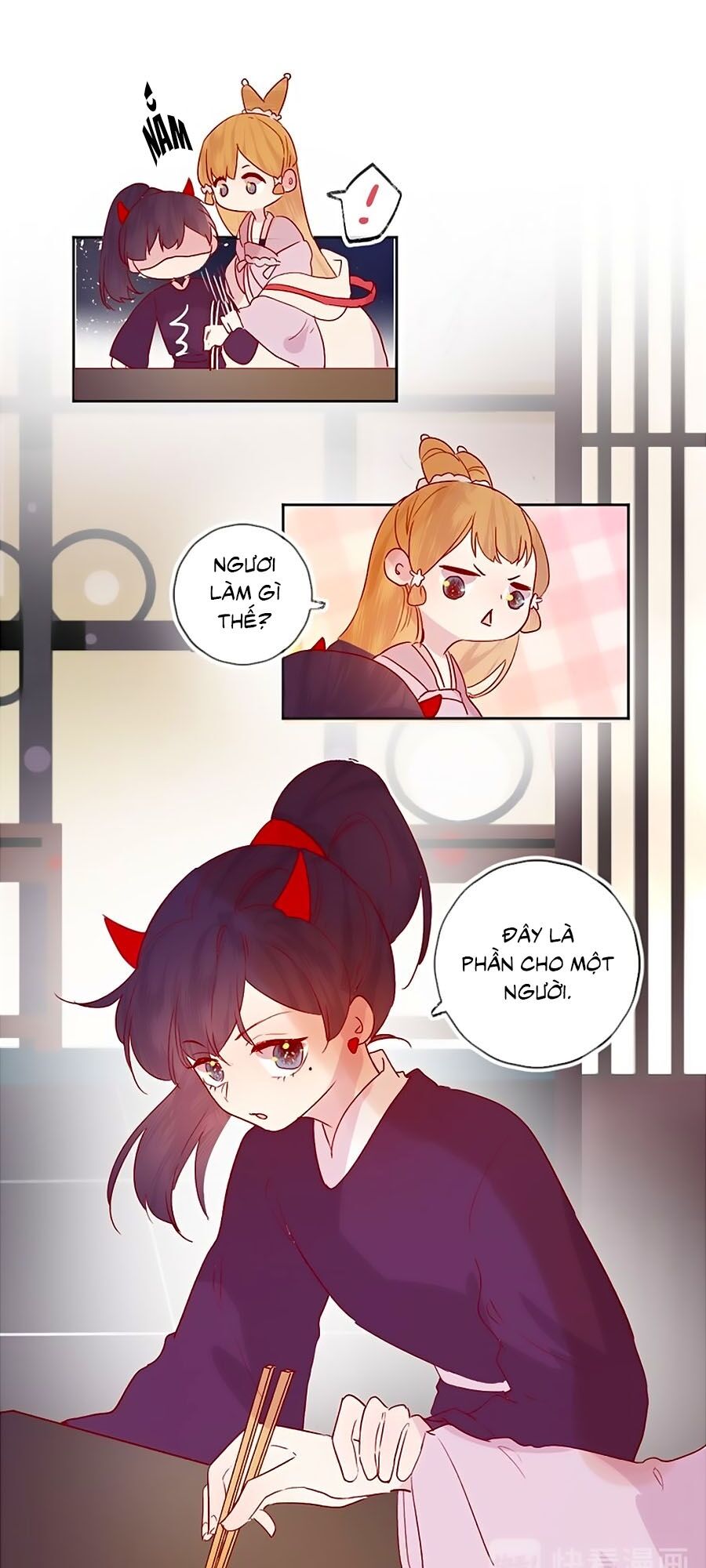 Hoa Dữ Ẩn Nặc Chi Ô Chap 76.5 - Next Chap 77.5