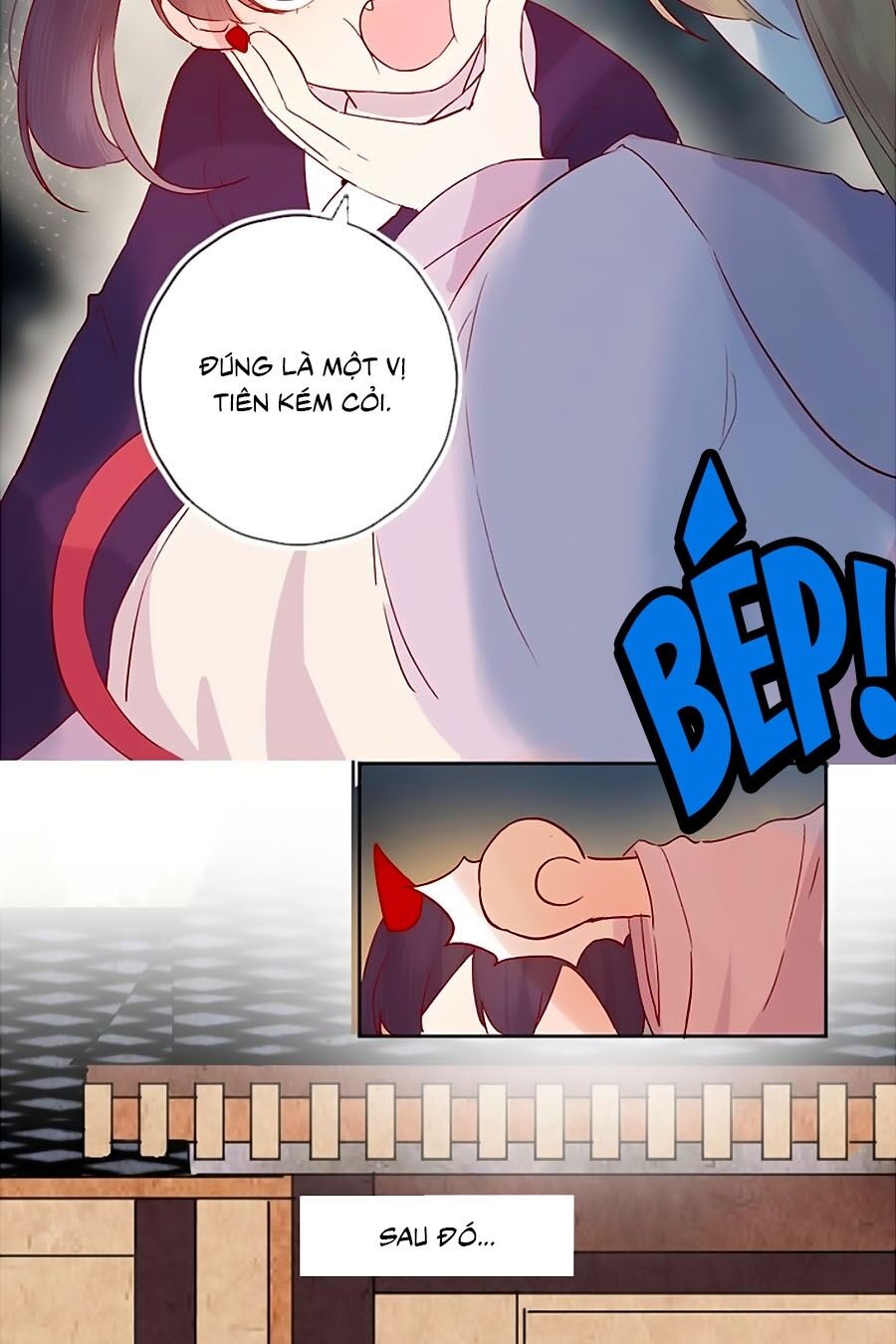 Hoa Dữ Ẩn Nặc Chi Ô Chap 76.5 - Next Chap 77.5