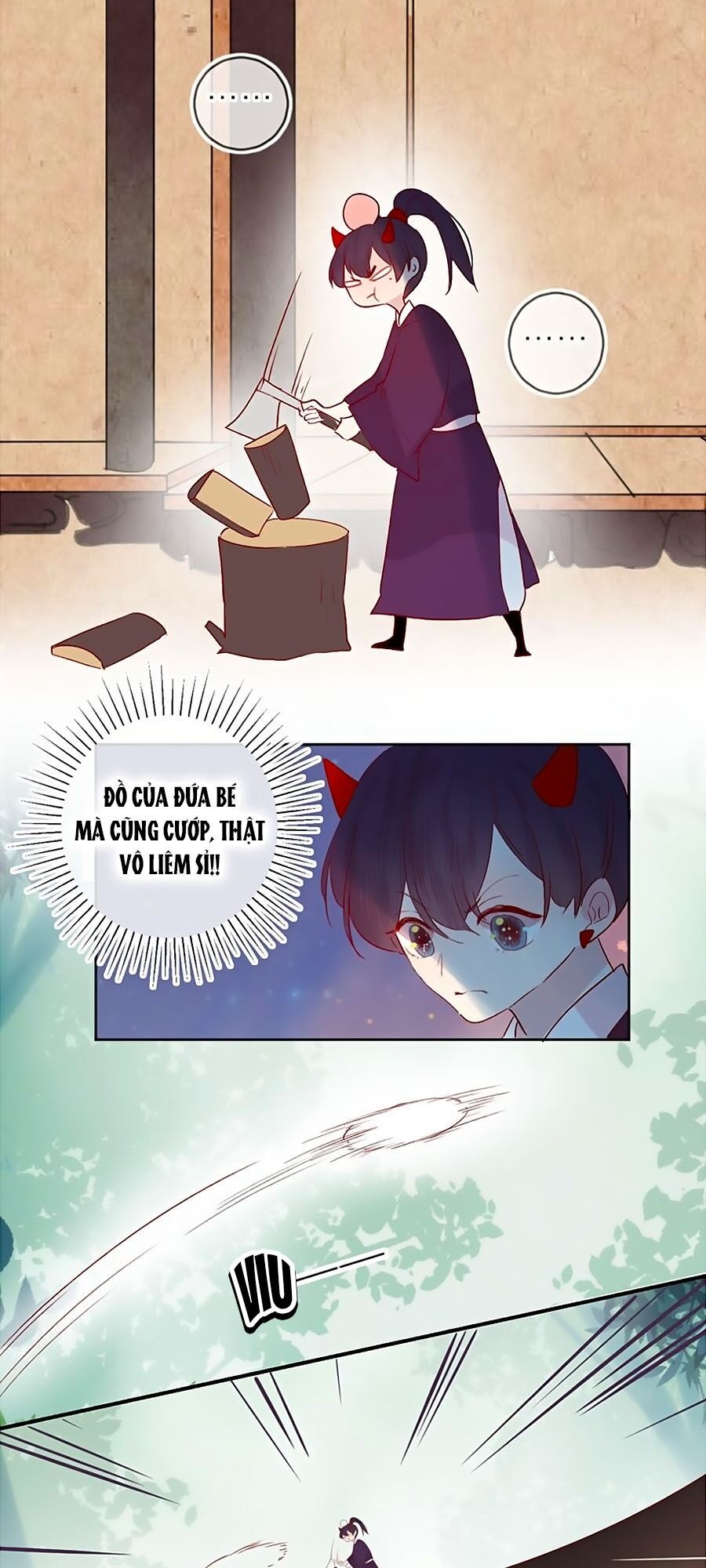 Hoa Dữ Ẩn Nặc Chi Ô Chap 76.5 - Next Chap 77.5