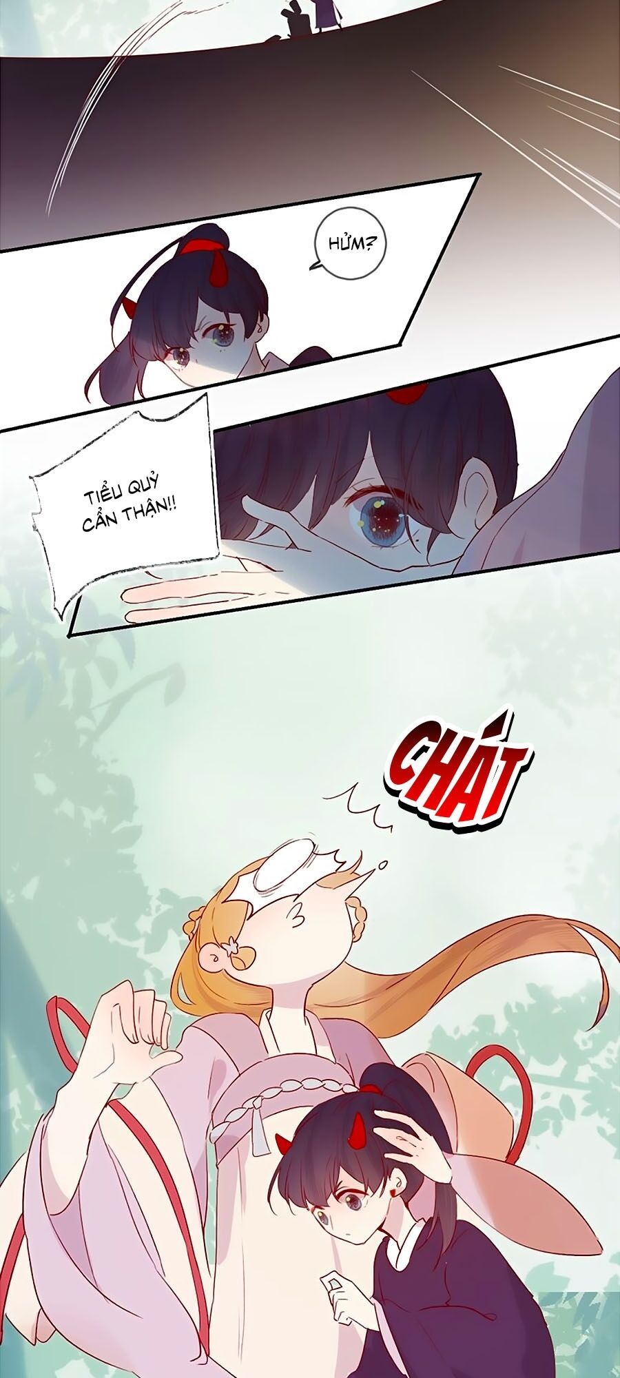 Hoa Dữ Ẩn Nặc Chi Ô Chap 76.5 - Next Chap 77.5