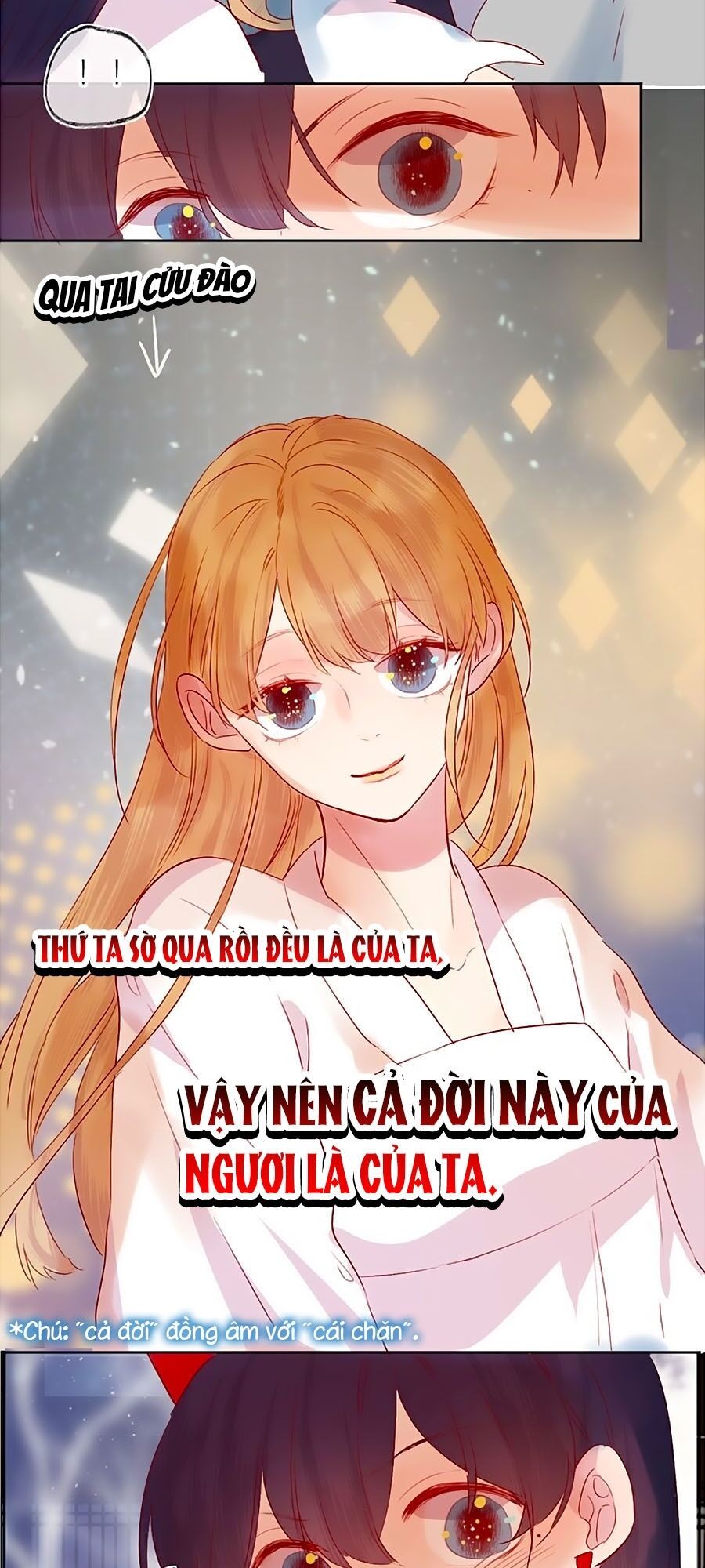 Hoa Dữ Ẩn Nặc Chi Ô Chap 76.5 - Next Chap 77.5