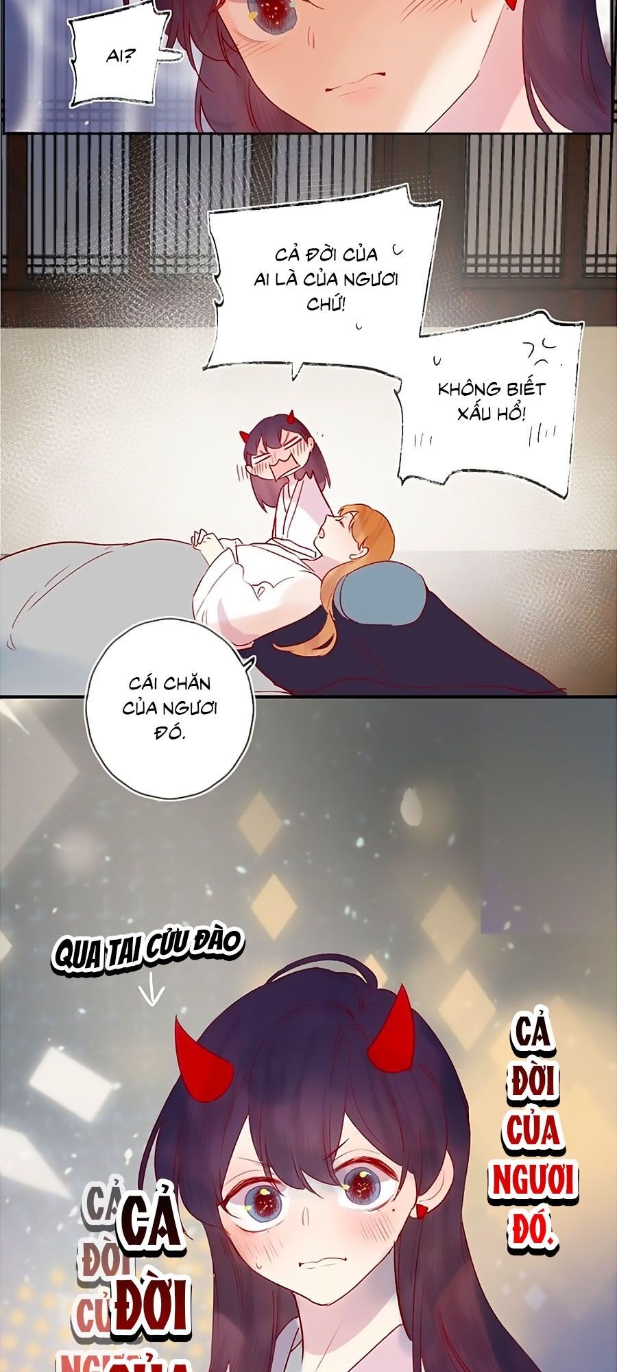 Hoa Dữ Ẩn Nặc Chi Ô Chap 76.5 - Next Chap 77.5