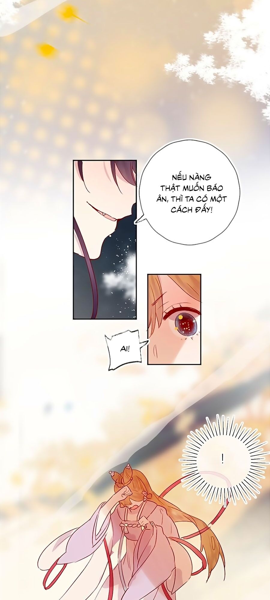 Hoa Dữ Ẩn Nặc Chi Ô Chap 76.5 - Next Chap 77.5