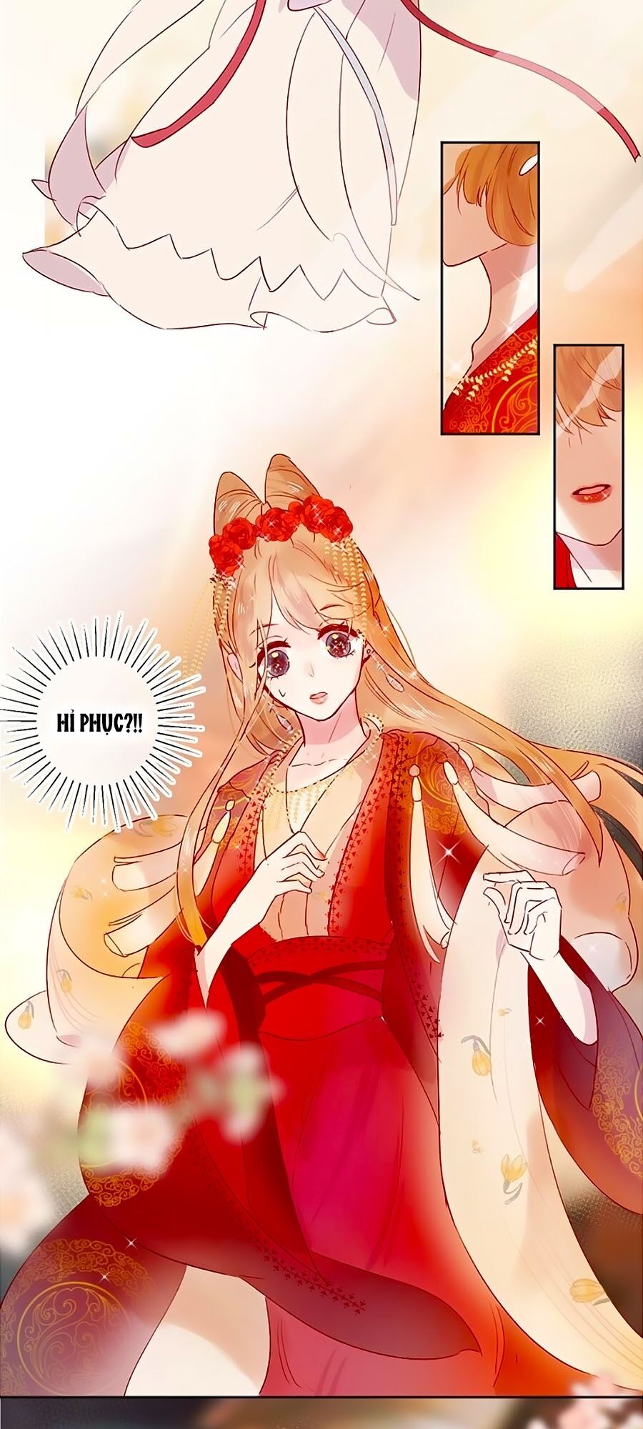 Hoa Dữ Ẩn Nặc Chi Ô Chap 76.5 - Next Chap 77.5