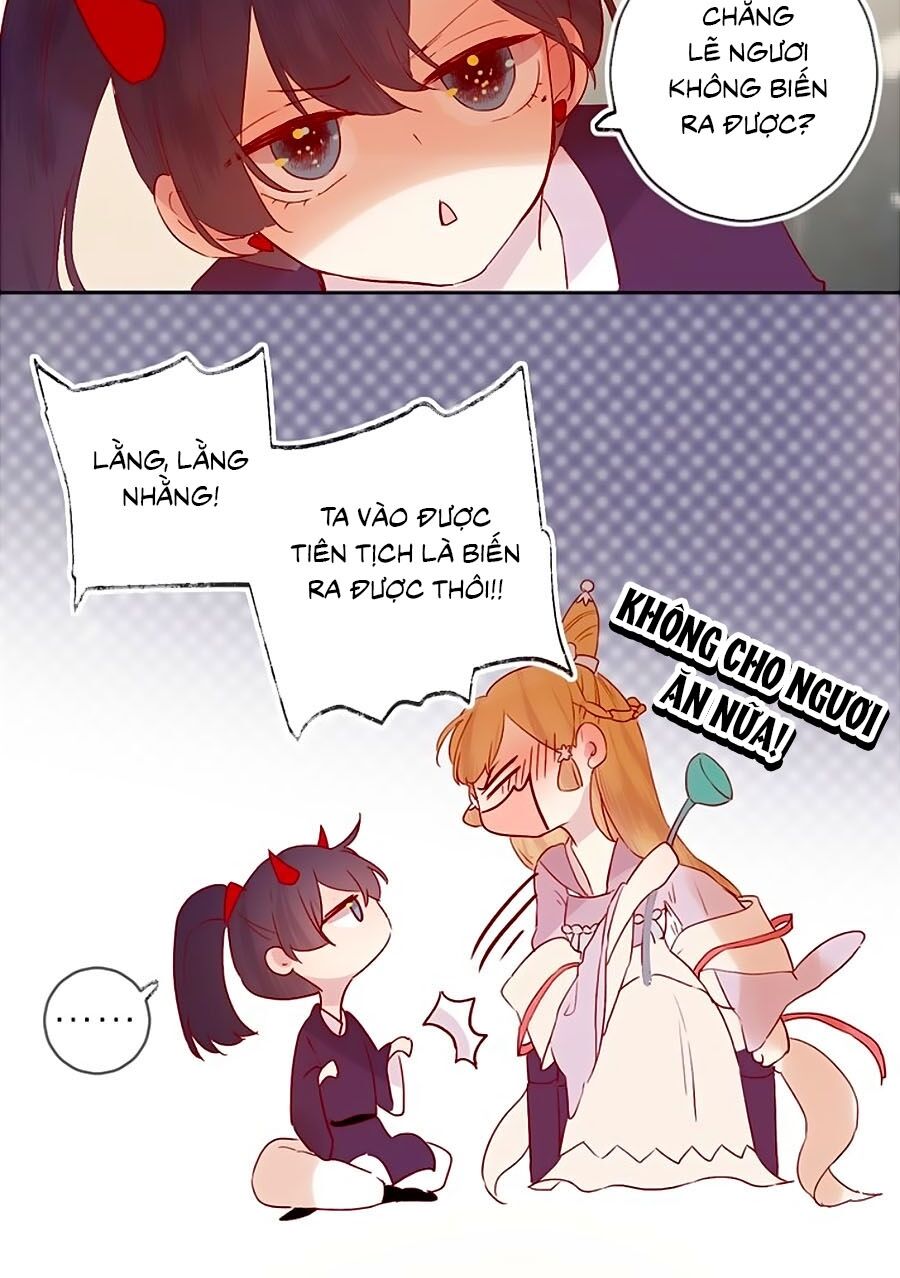 Hoa Dữ Ẩn Nặc Chi Ô Chap 76.5 - Next Chap 77.5