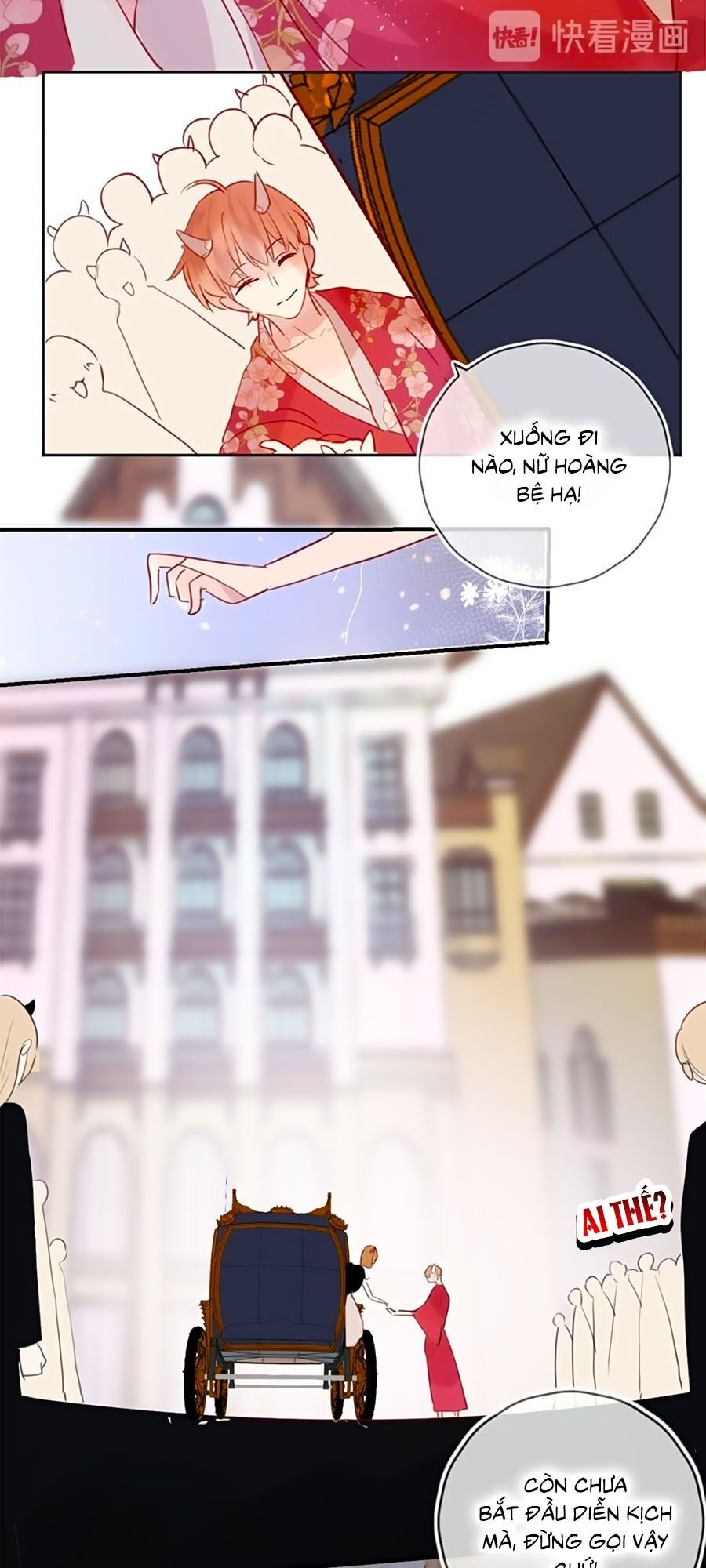 Hoa Dữ Ẩn Nặc Chi Ô Chap 77 - Next Chap 78