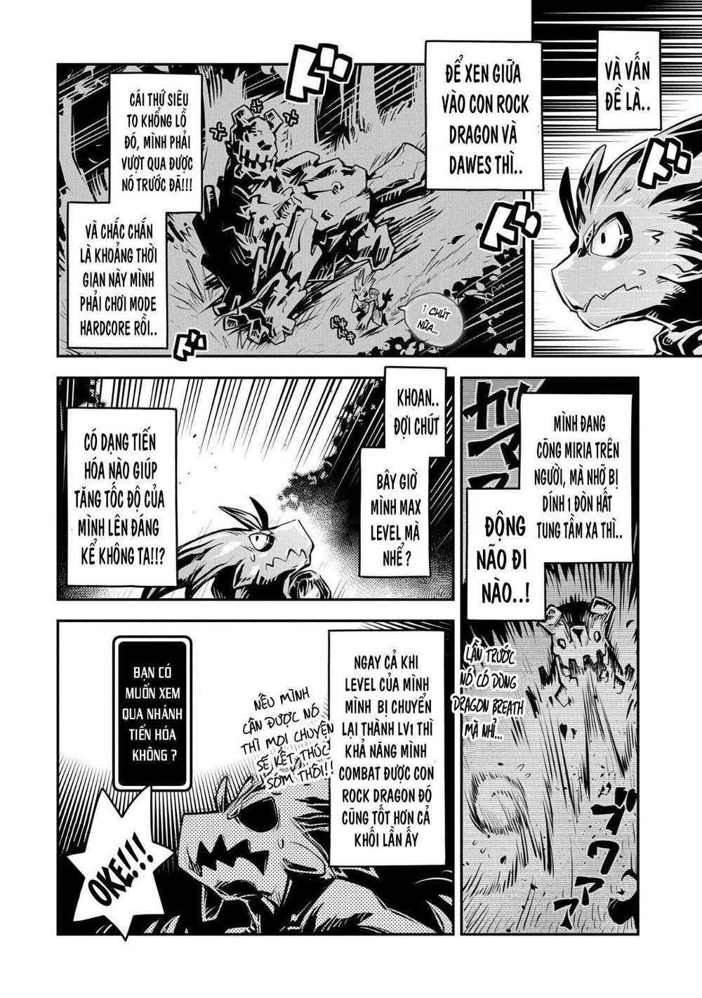 Tensei Shitara Dragon No Tamago Datta - Saikyou Igai Chap 11 - Next Chap 12
