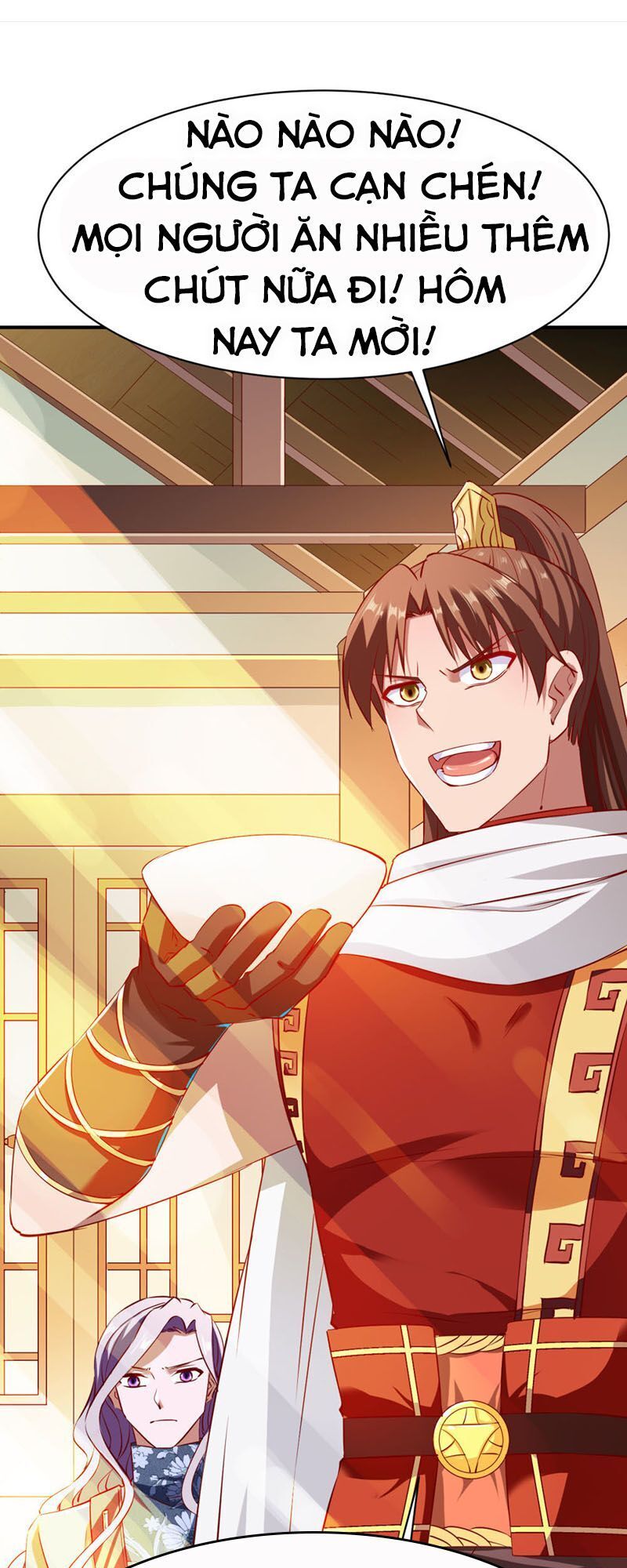 Chiến Đỉnh Chap 116 - Next Chap 117