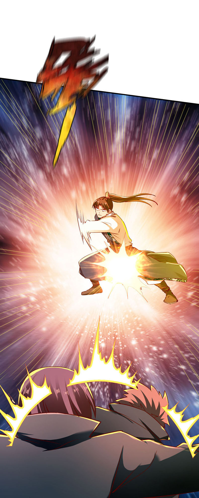 Chiến Đỉnh Chap 117 - Next Chap 118