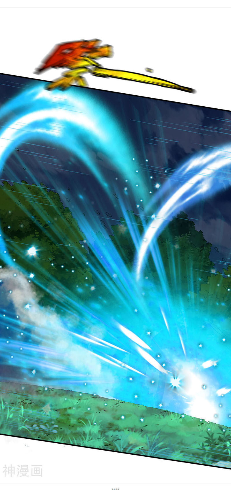 Chiến Đỉnh Chap 117 - Next Chap 118