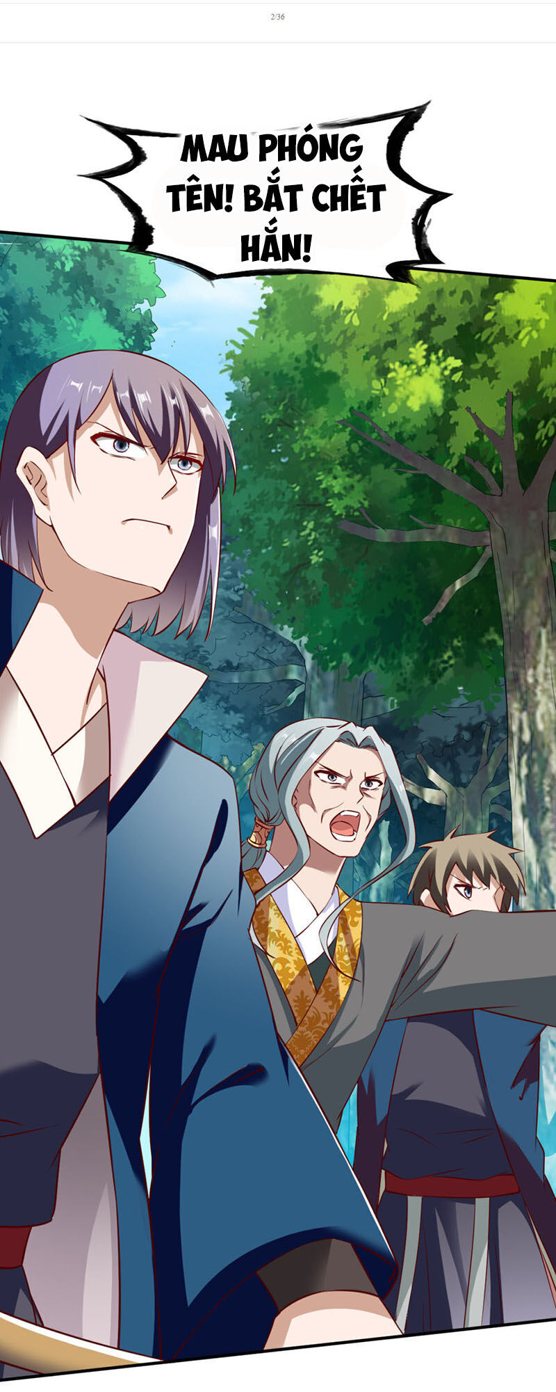 Chiến Đỉnh Chap 117 - Next Chap 118